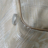 Chanel Large CC Travel Tote: Beige and Creme-Bags-Chanel-beige-JustGorgeousStudio.com