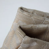 Chanel Large CC Travel Tote: Beige and Creme-Bags-Chanel-beige-JustGorgeousStudio.com