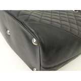 Chanel Large Ligne Cambon Tote Black/White-Bags-Chanel-Black/white-JustGorgeousStudio.com