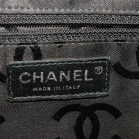 Chanel Ligne Cambon Tote Large-Bags-Chanel-black/beige-JustGorgeousStudio.com