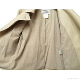Chanel Moto Jacket-Clothing, Shoes & Accessories-Chanel-38/M-Beige-JustGorgeousStudio.com