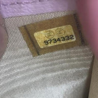Chanel Portefeuille Clutch Wallet-Wallets & Clutches-Chanel-Pink/Purple-JustGorgeousStudio.com