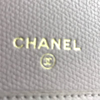 Chanel Portefeuille Clutch Wallet-Wallets & Clutches-Chanel-Pink/Purple-JustGorgeousStudio.com