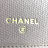 Chanel Portefeuille Clutch Wallet-Wallets & Clutches-Chanel-Pink/Purple-JustGorgeousStudio.com