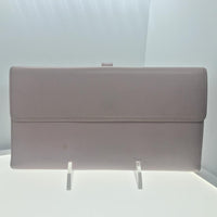 Chanel Portefeuille Clutch Wallet-Wallets & Clutches-Chanel-Pink/Purple-JustGorgeousStudio.com