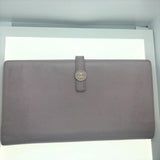 Chanel Portefeuille Clutch Wallet-Wallets & Clutches-Chanel-Pink/Purple-JustGorgeousStudio.com