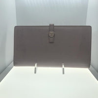 Chanel Portefeuille Clutch Wallet-Wallets & Clutches-Chanel-Pink/Purple-JustGorgeousStudio.com