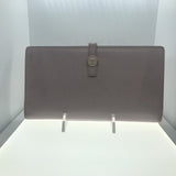 Chanel Portefeuille Clutch Wallet-Wallets & Clutches-Chanel-Pink/Purple-JustGorgeousStudio.com