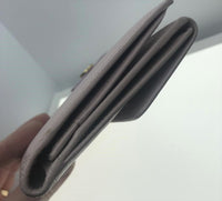 Chanel Portefeuille Clutch Wallet-Wallets & Clutches-Chanel-Pink/Purple-JustGorgeousStudio.com