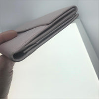 Chanel Portefeuille Clutch Wallet-Wallets & Clutches-Chanel-Pink/Purple-JustGorgeousStudio.com