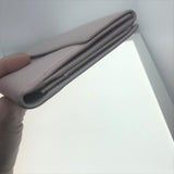 Chanel Portefeuille Clutch Wallet-Wallets & Clutches-Chanel-Pink/Purple-JustGorgeousStudio.com