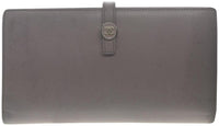 Chanel Portefeuille Clutch Wallet-Wallets & Clutches-Chanel-Pink/Purple-JustGorgeousStudio.com