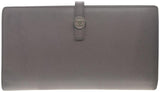 Chanel Portefeuille Clutch Wallet-Wallets & Clutches-Chanel-Pink/Purple-JustGorgeousStudio.com