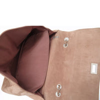 Chanel Quilted Chocolate Bar Multi-pocket Flap Bag-Bags-Chanel-pink-JustGorgeousStudio.com