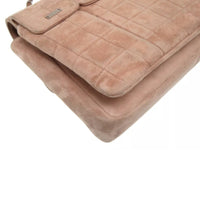 Chanel Quilted Chocolate Bar Multi-pocket Flap Bag-Bags-Chanel-pink-JustGorgeousStudio.com