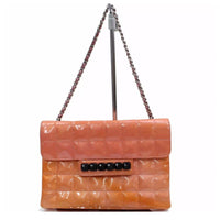 Chanel Quilted Collectors Flap Bag-Bags-Chanel-Pink-JustGorgeousStudio.com