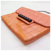 Chanel Quilted Collectors Flap Bag-Bags-Chanel-Pink-JustGorgeousStudio.com