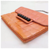 Chanel Quilted Collectors Flap Bag-Bags-Chanel-Pink-JustGorgeousStudio.com
