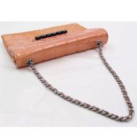 Chanel Quilted Collectors Flap Bag-Bags-Chanel-Pink-JustGorgeousStudio.com