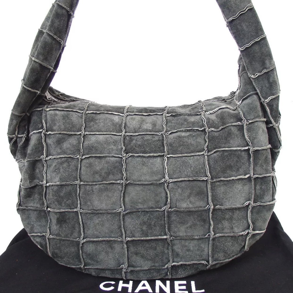 Chanel Vintage Patchwork Small Classic Flap Bag