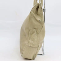Chanel Timeless CC Logo Tote Bag-Bags-Chanel-Beige-JustGorgeousStudio.com