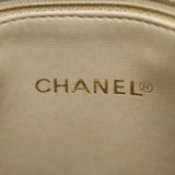 Chanel Timeless CC Logo Tote Bag-Bags-Chanel-Beige-JustGorgeousStudio.com