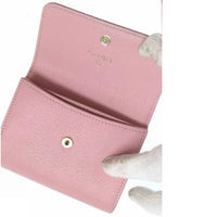 Chanel Timeless Card Wallet-Wallets & Clutches-Chanel-Pink-JustGorgeousStudio.com