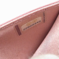 Chanel Timeless Card Wallet-Wallets & Clutches-Chanel-Pink-JustGorgeousStudio.com