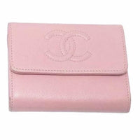 Chanel Timeless Card Wallet-Wallets & Clutches-Chanel-Pink-JustGorgeousStudio.com
