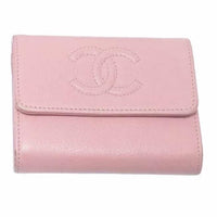 Chanel Timeless Card Wallet-Wallets & Clutches-Chanel-Pink-JustGorgeousStudio.com