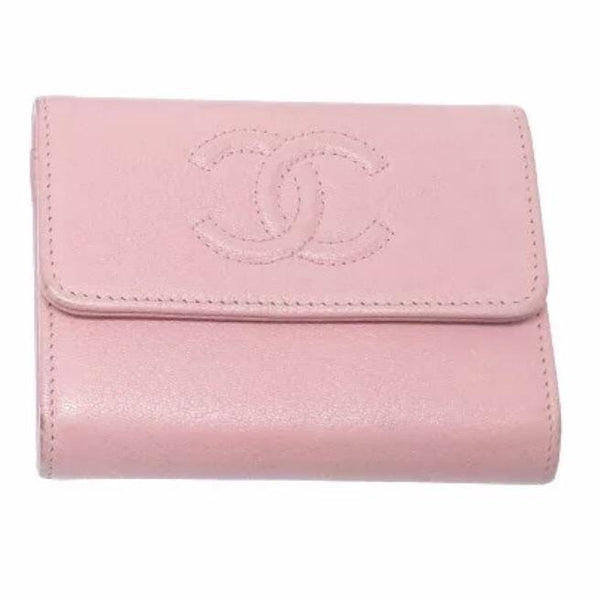 chanel card wallet womens