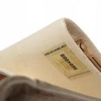 Chanel Timeless Caviar CC Wallet-Wallets & Clutches-Chanel-white-JustGorgeousStudio.com
