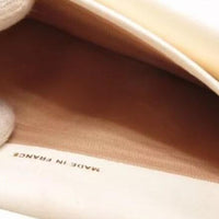 Chanel Timeless Caviar CC Wallet-Wallets & Clutches-Chanel-white-JustGorgeousStudio.com