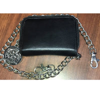 Charm & Luck Satchel Bag + Wallet-Bags-Charm & Luck-Black/Silver-JustGorgeousStudio.com