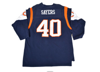 Chicago Bears Throwback Jerseys-Sports Memorabilia-Just Gorgeous Studio-Orange/White/navy/blue-JustGorgeousStudio.com
