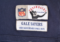 Chicago Bears Throwback Jerseys-Sports Memorabilia-Just Gorgeous Studio-Orange/White/navy/blue-JustGorgeousStudio.com