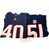 Chicago Bears Throwback Jerseys-Sports Memorabilia-Just Gorgeous Studio-Orange/White/navy/blue-JustGorgeousStudio.com