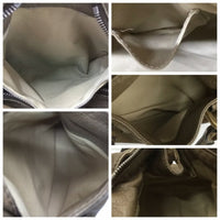 Chloé Paddington With Large Lock-Bags-Chloe-Beige/Tan/Taupe/Gold-JustGorgeousStudio.com