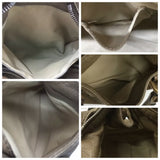 Chloé Paddington With Large Lock-Bags-Chloe-Beige/Tan/Taupe/Gold-JustGorgeousStudio.com