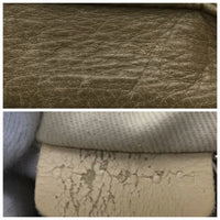 Chloé Paddington With Large Lock-Bags-Chloe-Beige/Tan/Taupe/Gold-JustGorgeousStudio.com