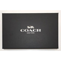 Coach Heart Glitter Corner Zip Wristlet-Wallets & Clutches-Coach-Red/Gold-JustGorgeousStudio.com