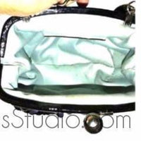 Coach Limited Edition Sequin Legacy Spotlight Kiss-lock-Bags-Coach-Pewter/blue/black/grey-JustGorgeousStudio.com