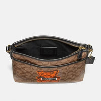 Coach Vandal Gummy Cross Body-Bags-Coach-Brown/Tan/Black/Camo/Orange-JustGorgeousStudio.com