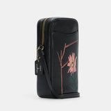 Coach X Jean Michel Basquiat North/South Zip Crossbody-Bags-Coach-JustGorgeousStudio.com