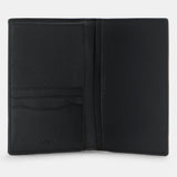 Coach X Jean Michel Basquiat Passport Case In Signature Canvas-Wallets & Clutches-Coach-JustGorgeousStudio.com