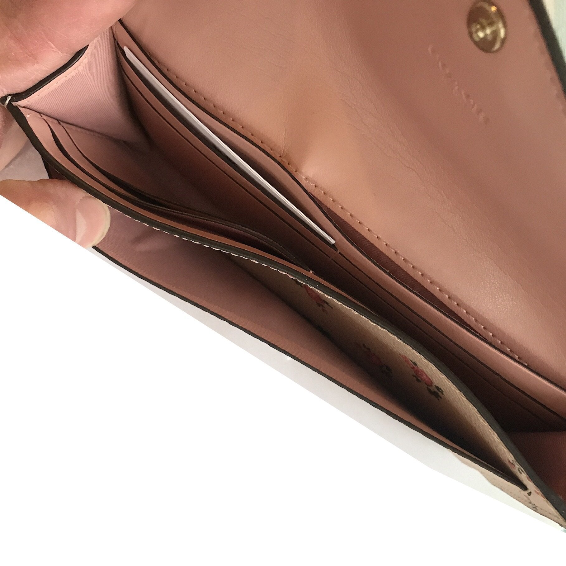 LV XL Portfolio Zippy Clutch Wallet – Le Posh Pooch