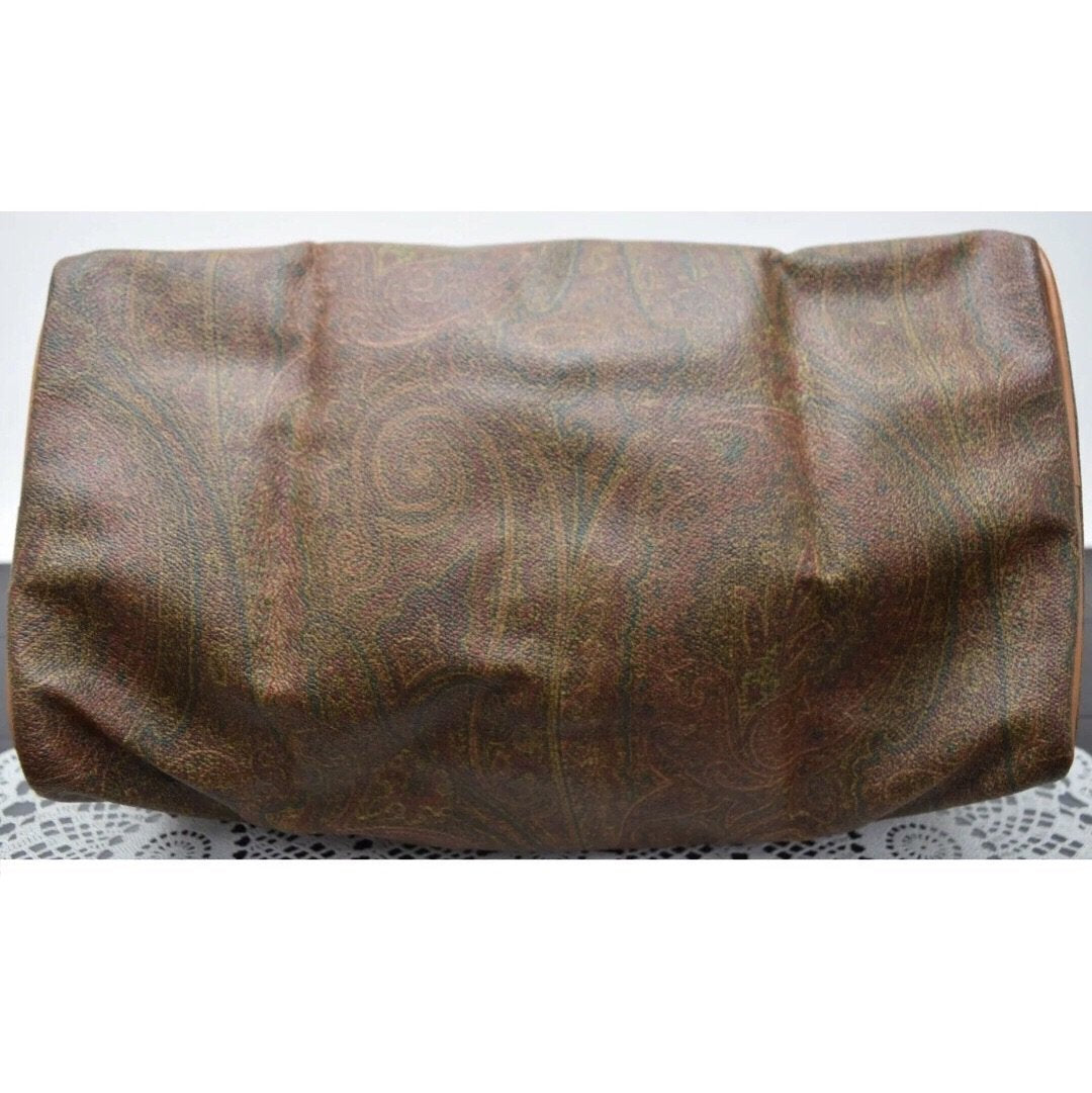 Etro Paisley Duffle Bag – Just Gorgeous Studio