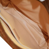 Etro Paisley Waves Tote Bag-Bags-Etro-Tan/wine-JustGorgeousStudio.com