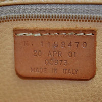Etro Paisley Waves Tote Bag-Bags-Etro-Tan/wine-JustGorgeousStudio.com