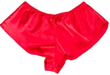 Frederick's of Hollywood 3 Piece Set-Clothing, Shoes & Accessories-Frederick's of Hollywood-Small-Black/red-JustGorgeousStudio.com